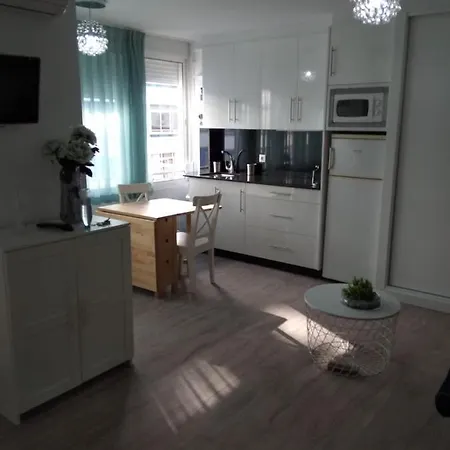 Apartment Plaza Costa Sol Torremolinos